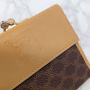 Celine Trifold Wallets Pvc