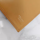 Celine Trifold Wallets Pvc
