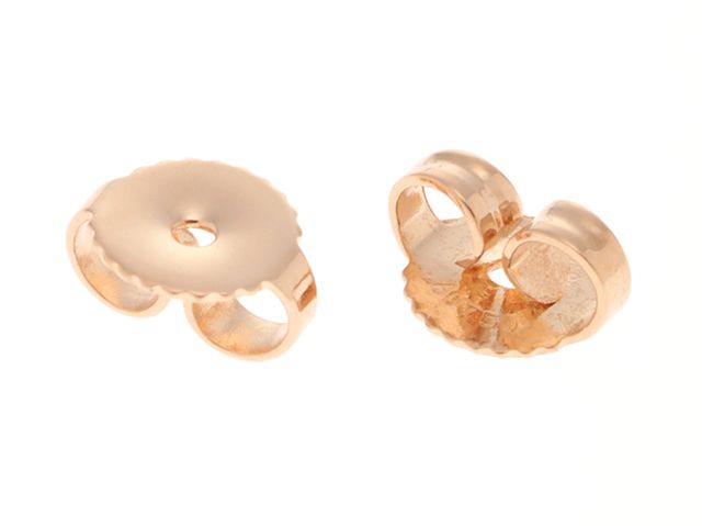 Tiffany Earrings (For Both Ears) Tiffany&Co. T K18 5.0G 473
