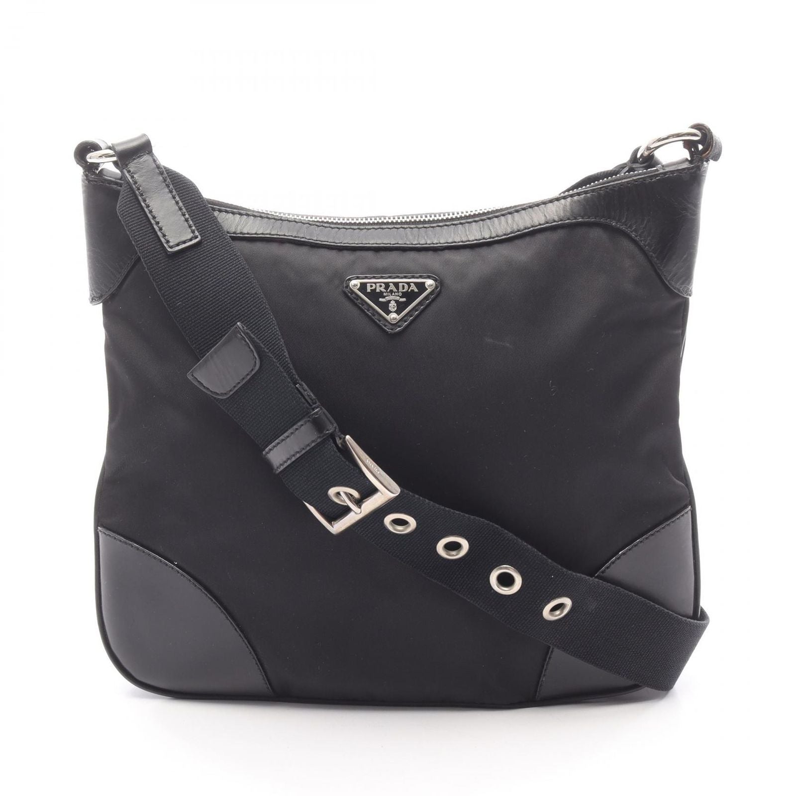 Prada Shoulder Bag Used B
