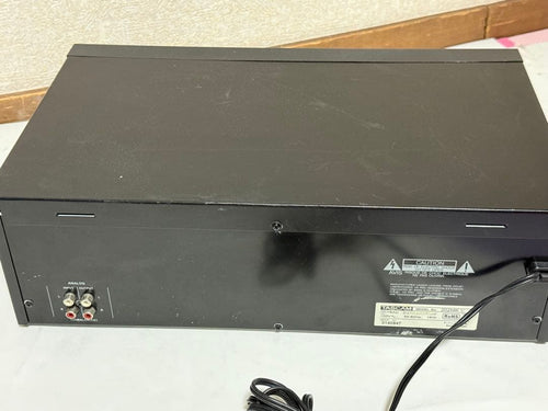 Tascam Cd Md Cassette Deck 202 Mkv