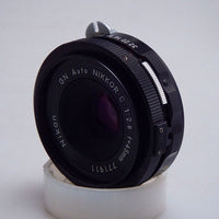 Nikon Others Gn Auto Nikkor-C 45/F2.8