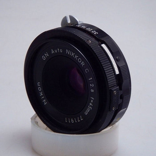 Nikon Others Gn Auto Nikkor-C 45/F2.8