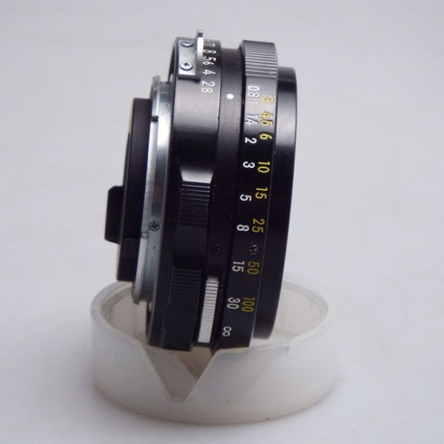 Nikon Others Gn Auto Nikkor-C 45/F2.8