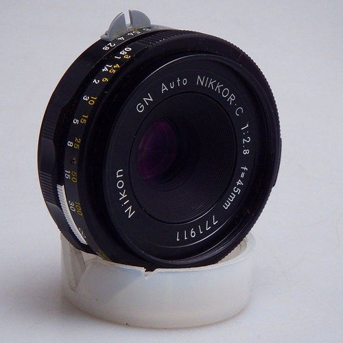 Nikon Others Gn Auto Nikkor-C 45/F2.8