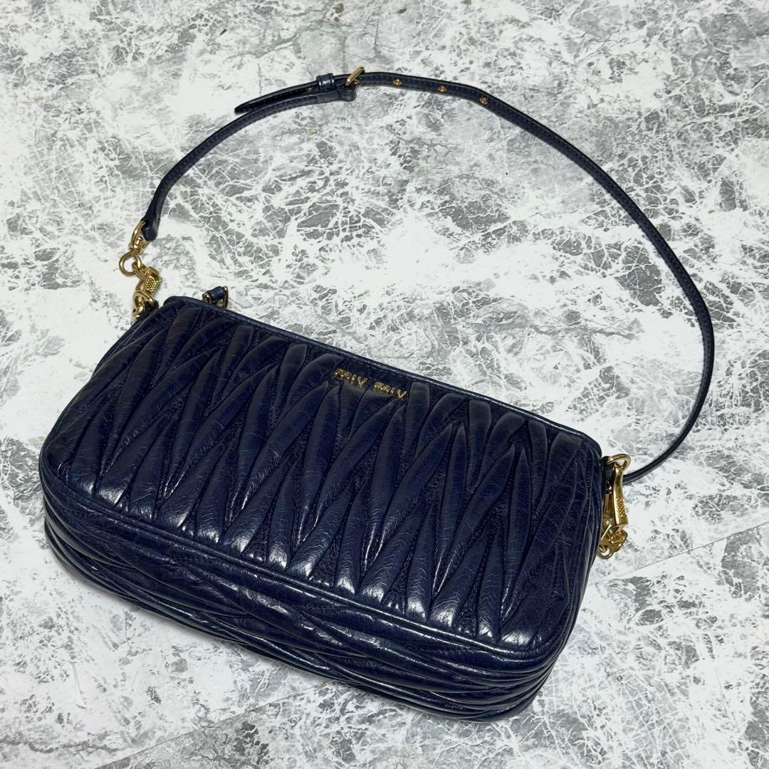Miu Shoulder Bags Y2K