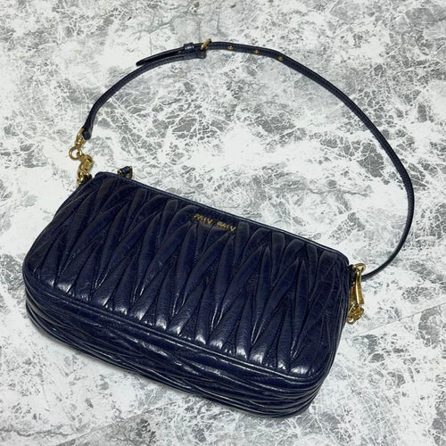 Miu Shoulder Bags Y2K