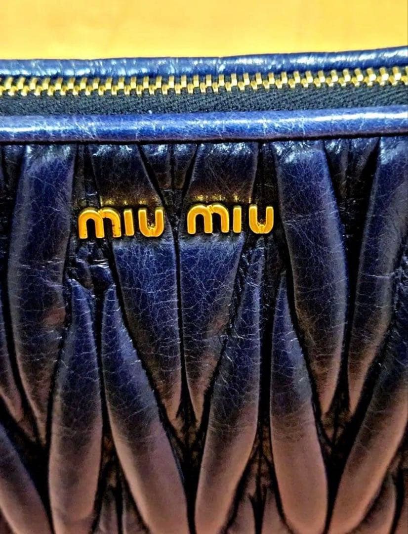 Miu Shoulder Bags Y2K