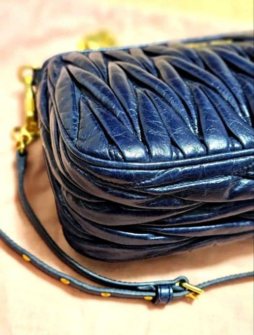 Miu Shoulder Bags Y2K