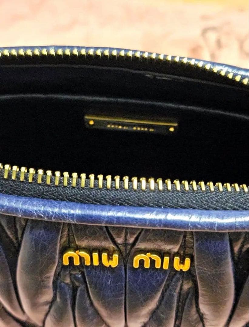 Miu Shoulder Bags Y2K