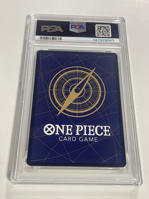 One Piece Card Game Psa10 2Nd