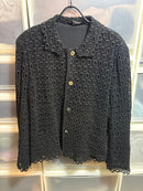 Comme Des Garcons Homme Tailored Jacket 90S Commedesgarcons S