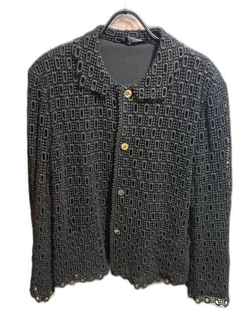 Comme Des Garcons Homme Tailored Jacket 90S Commedesgarcons S