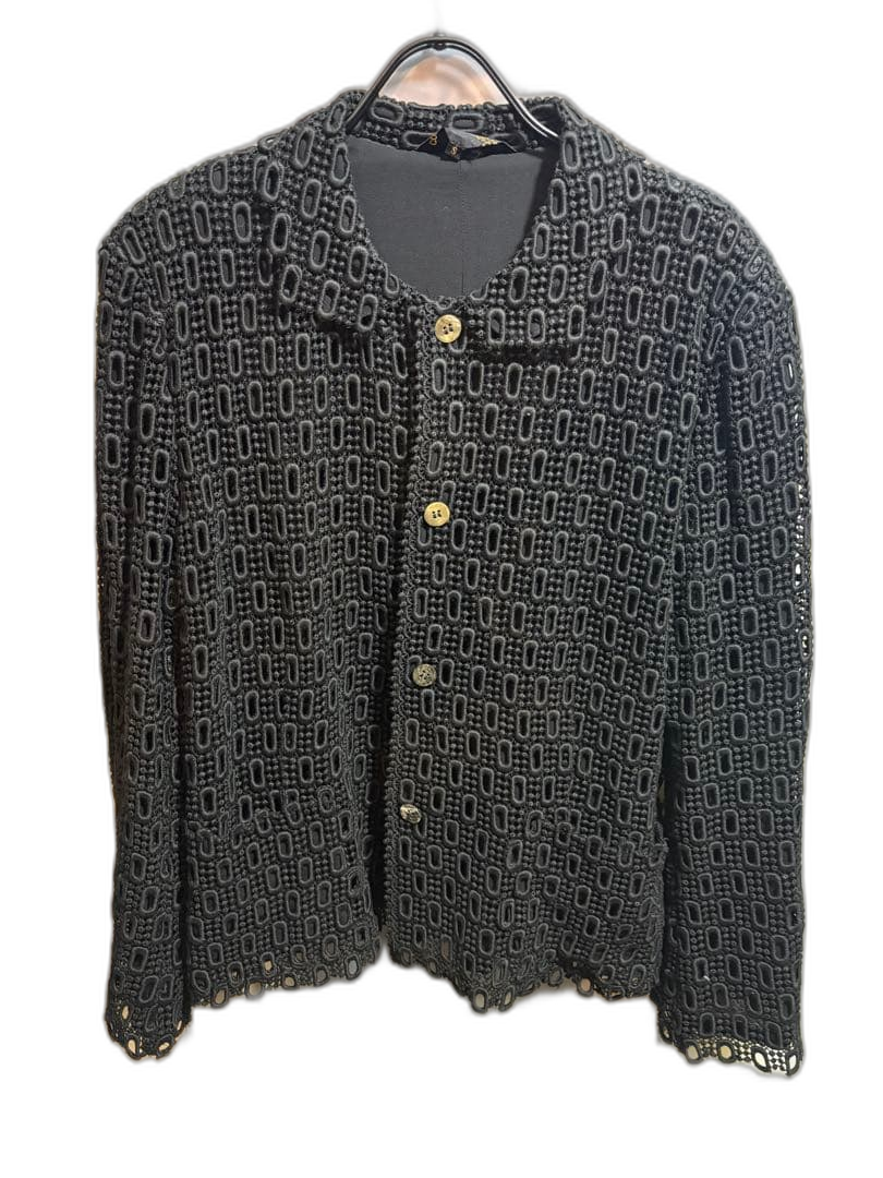 Comme Des Garcons Homme Tailored Jacket 90S Commedesgarcons S