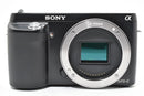 Sony Mirrorless Interchangeable Lips Nex-F3