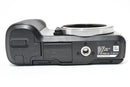 Sony Mirrorless Interchangeable Lips Nex-F3