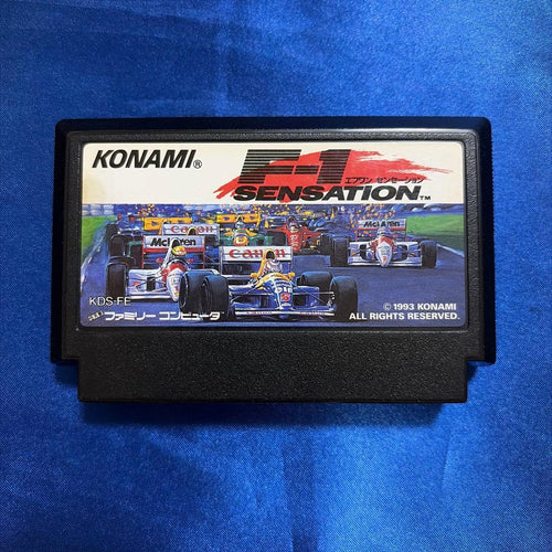 Games F-1 Fc