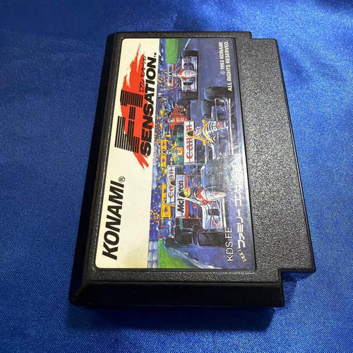Games F-1 Fc