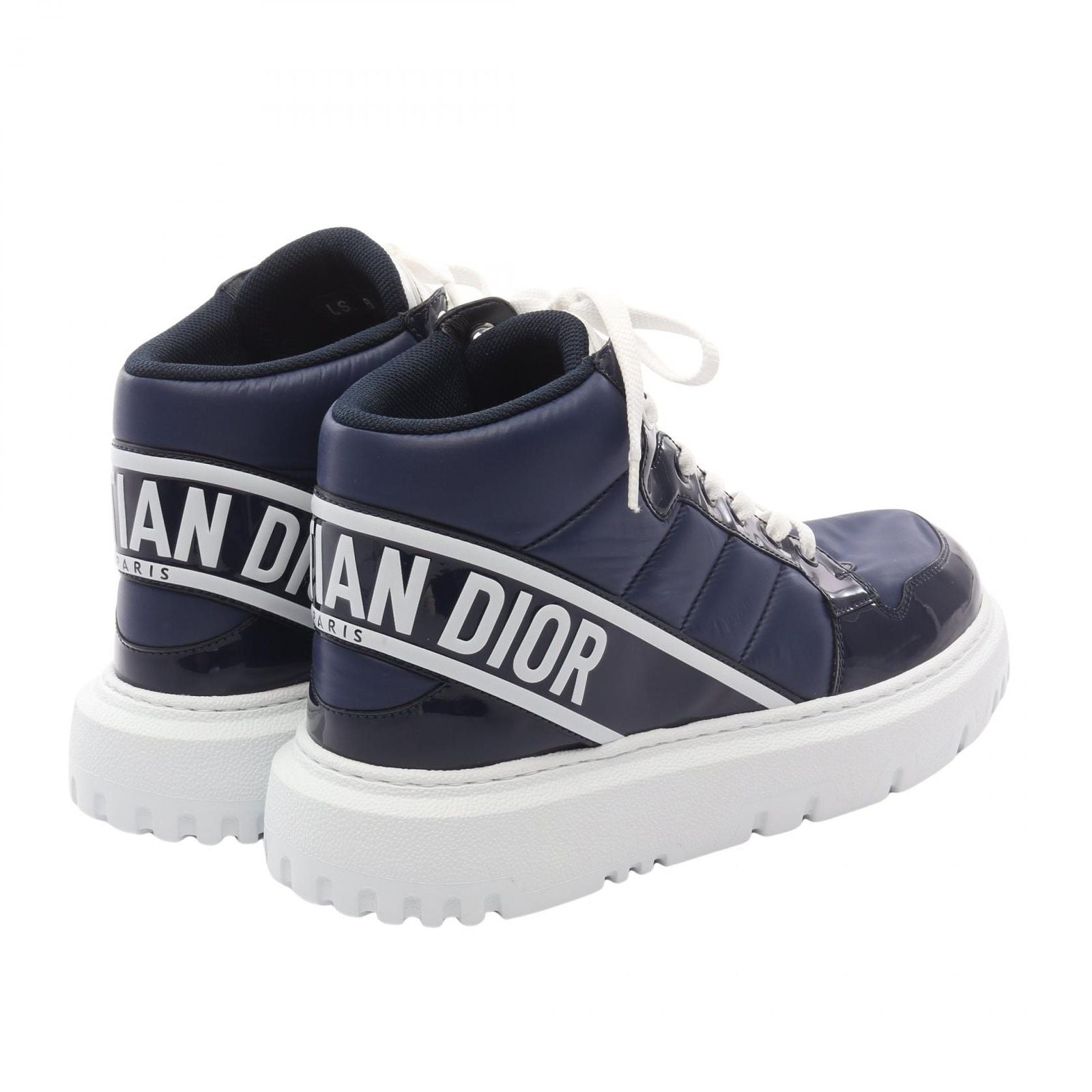 Christian Dior Sneakers D-Player D Used A