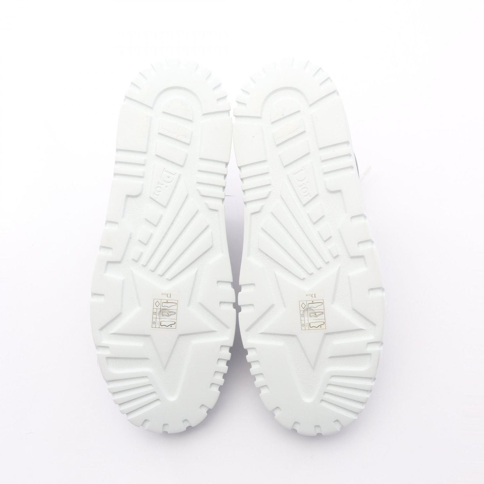 Christian Dior Sneakers D-Player D Used A