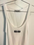 Miu Tank Tops