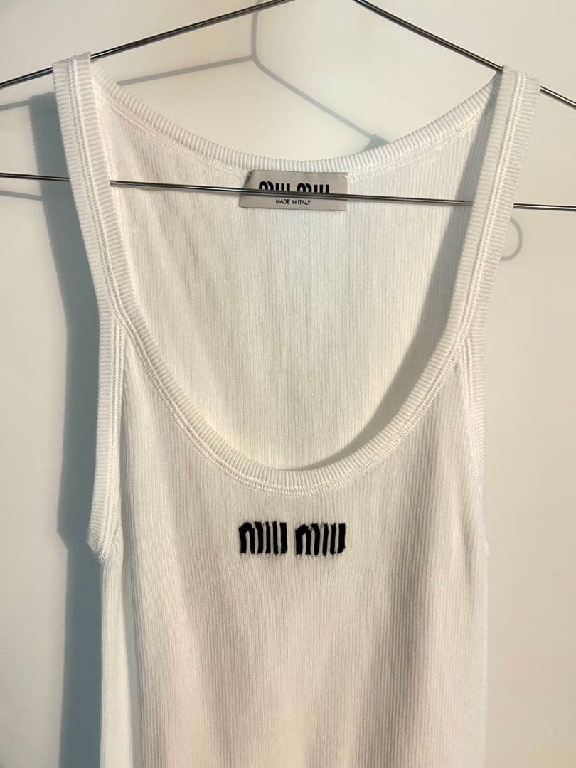 Miu Tank Tops