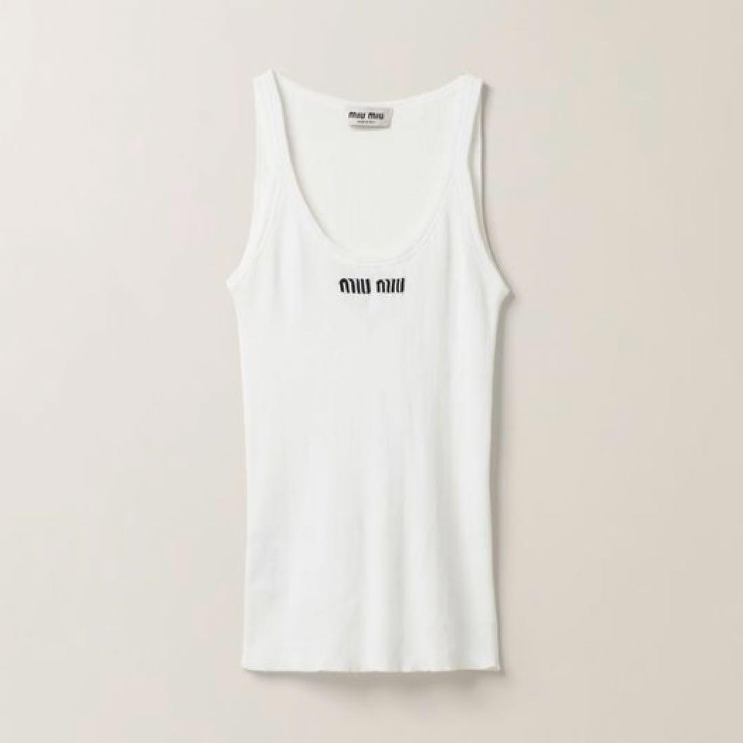 Miu Tank Tops