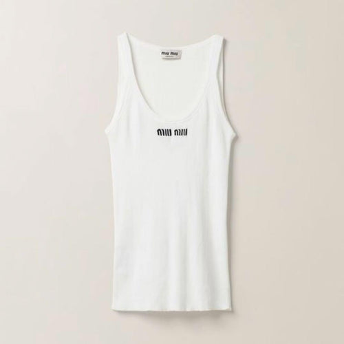 Miu Tank Tops