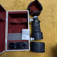 Nikon Lens (Single Focus) Nikkor Ed Af F2.8