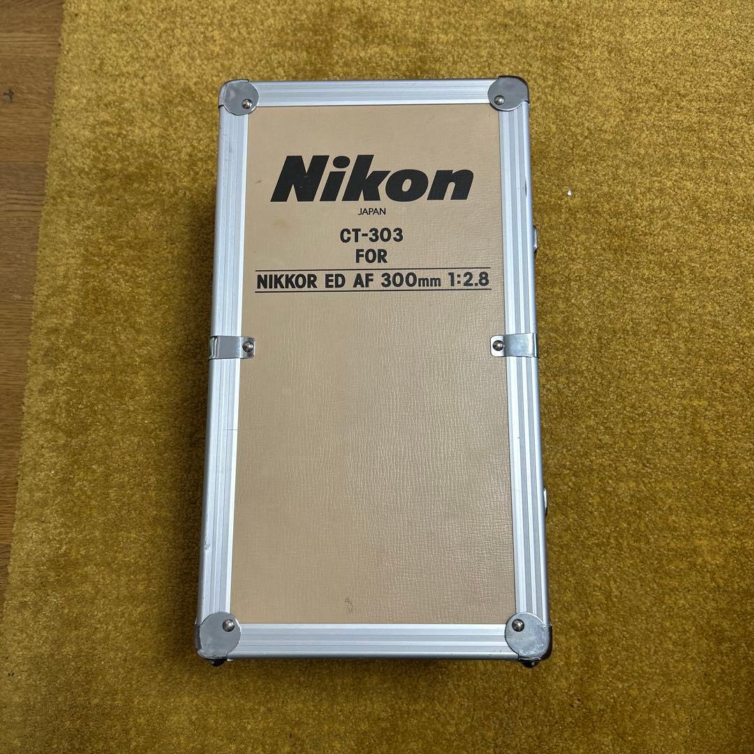 Nikon Lens (Single Focus) Nikkor Ed Af F2.8