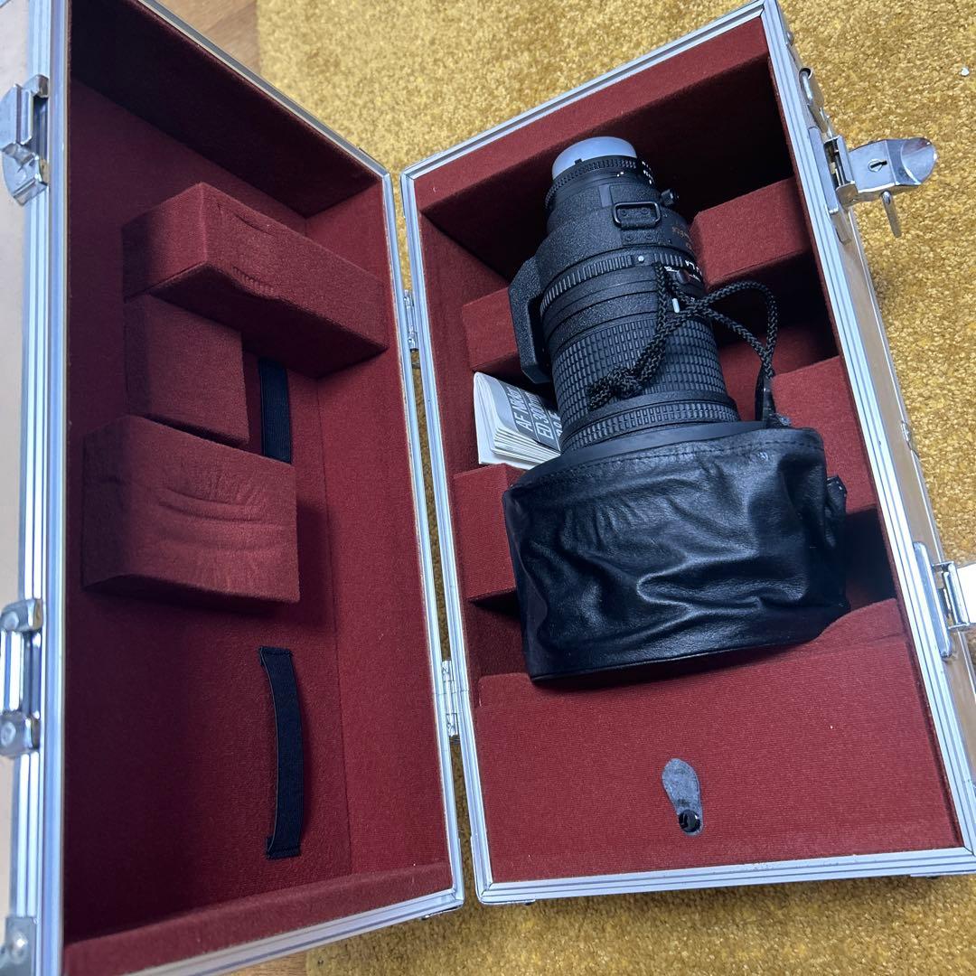 Nikon Lens (Single Focus) Nikkor Ed Af F2.8