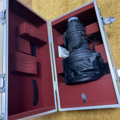 Nikon Lens (Single Focus) Nikkor Ed Af F2.8