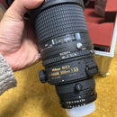 Nikon Lens (Single Focus) Nikkor Ed Af F2.8