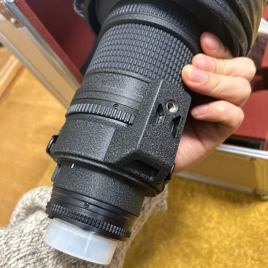 Nikon Lens (Single Focus) Nikkor Ed Af F2.8