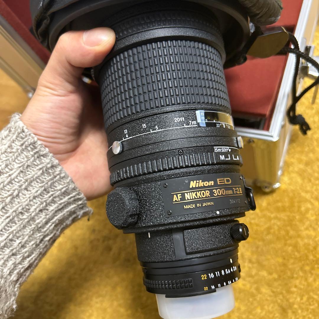Nikon Lens (Single Focus) Nikkor Ed Af F2.8