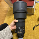 Nikon Lens (Single Focus) Nikkor Ed Af F2.8