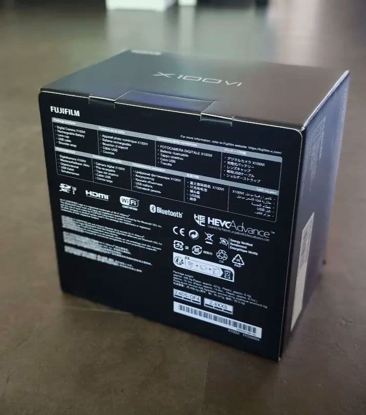 Other Fujifilm X100Vi