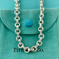 Tiffany Necklace 925 Aeg4Fe