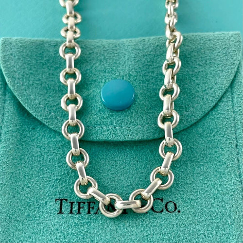 Tiffany Necklace 925 Aeg4Fe