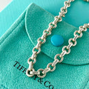 Tiffany Necklace 925 Aeg4Fe