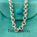 Tiffany Necklace 925 Aeg4Fe