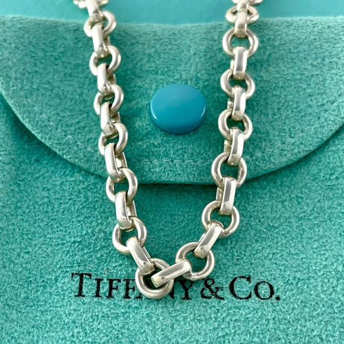 Tiffany Necklace 925 Aeg4Fe