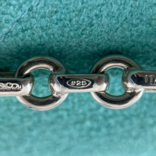 Tiffany Necklace 925 Aeg4Fe