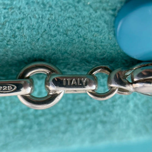Tiffany Necklace 925 Aeg4Fe