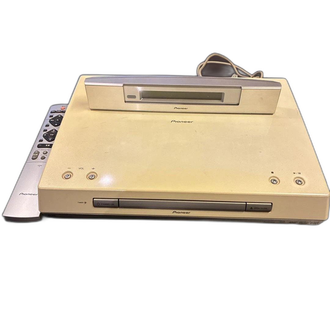 Pioneer Dvd Recorder