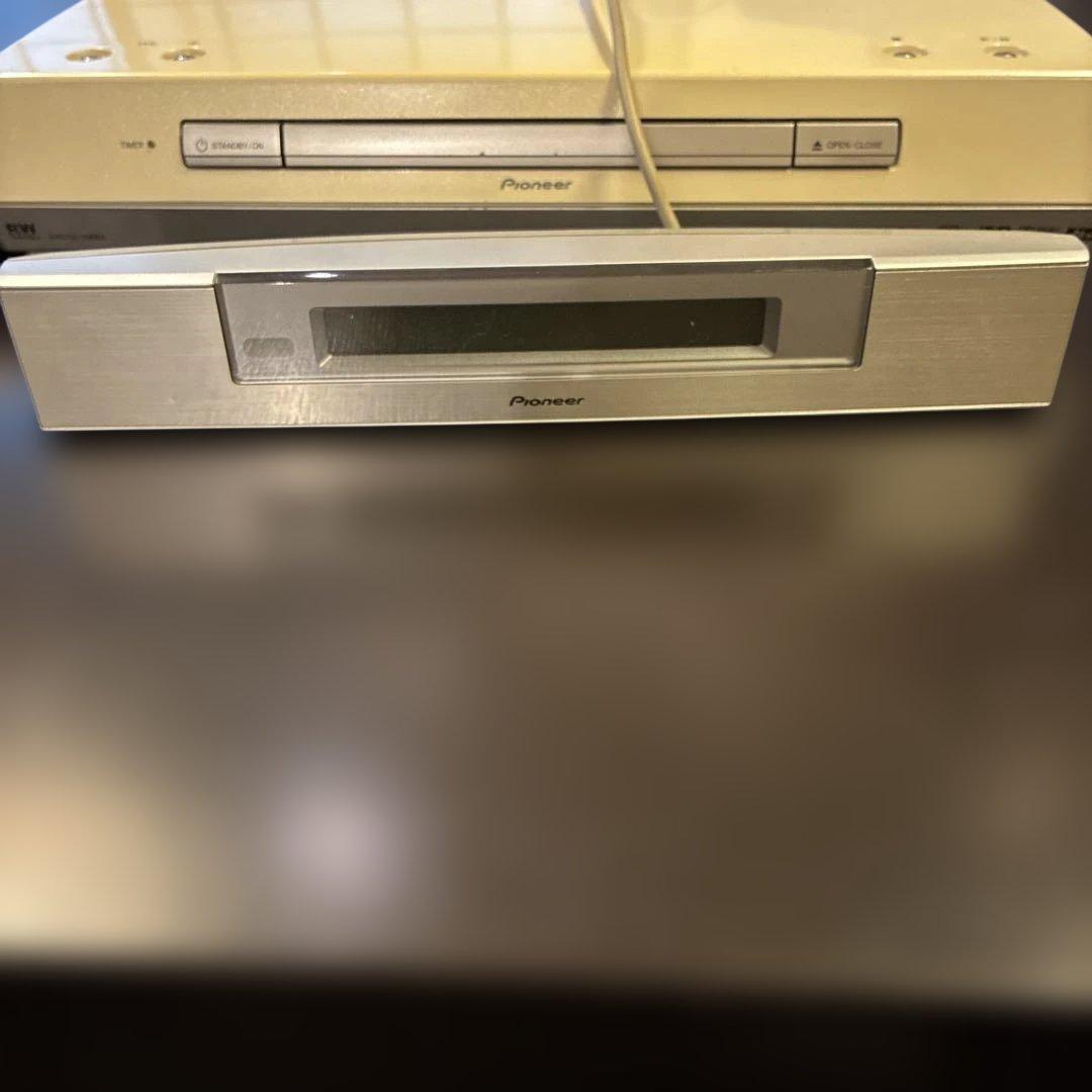 Pioneer Dvd Recorders