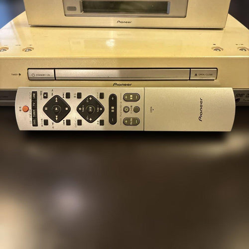 Pioneer Dvd Recorders