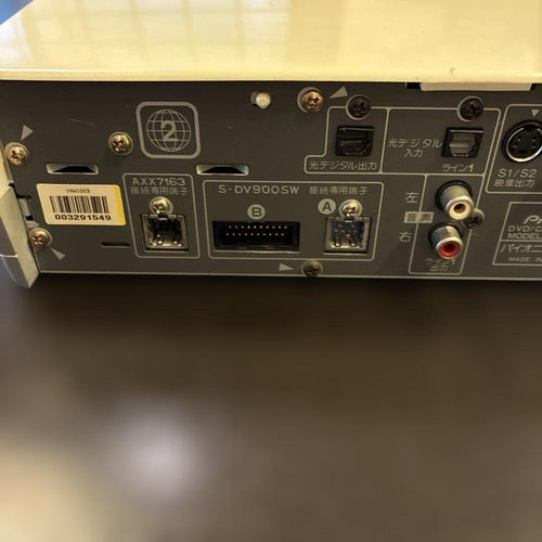 Pioneer Dvd Recorders