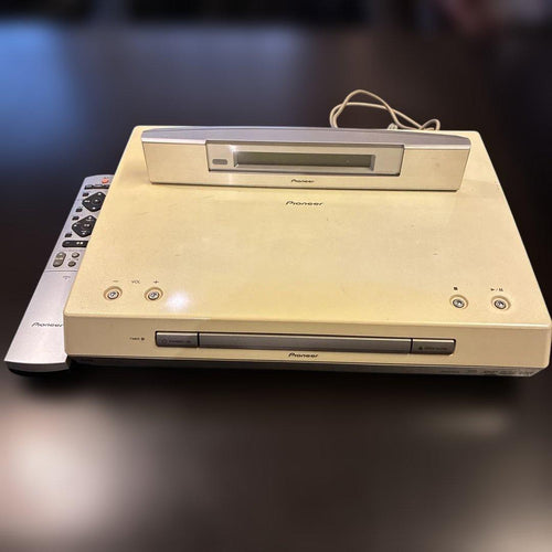 Pioneer Dvd Recorders