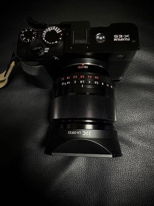 Fujifilm Lens (Single Focus) Xf F1.2 R Apd